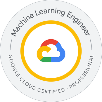 GCP Certificate of Machine Learning Engineer